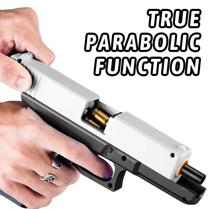 Toy 45 caliber gun sets
