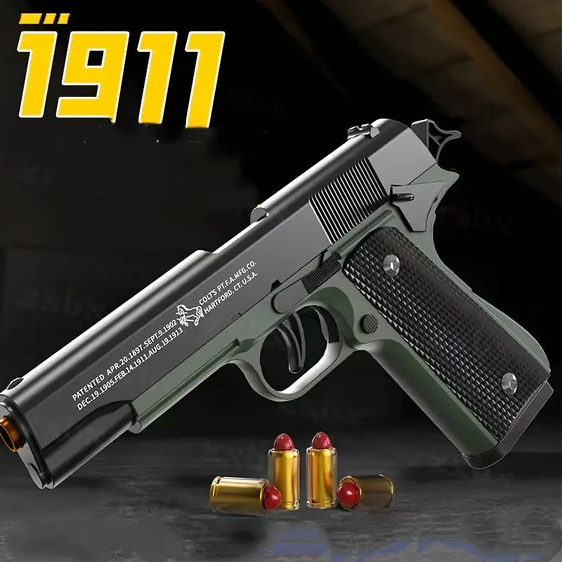 Toy 9mm (1911) Pistols LOT #2