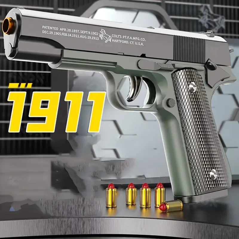 Toy 9mm (1911) Pistols LOT #2
