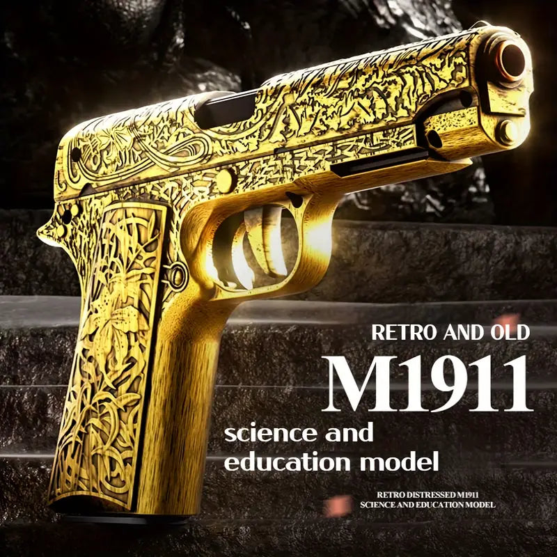 Toy 9mm (1911) Pistols LOT #3