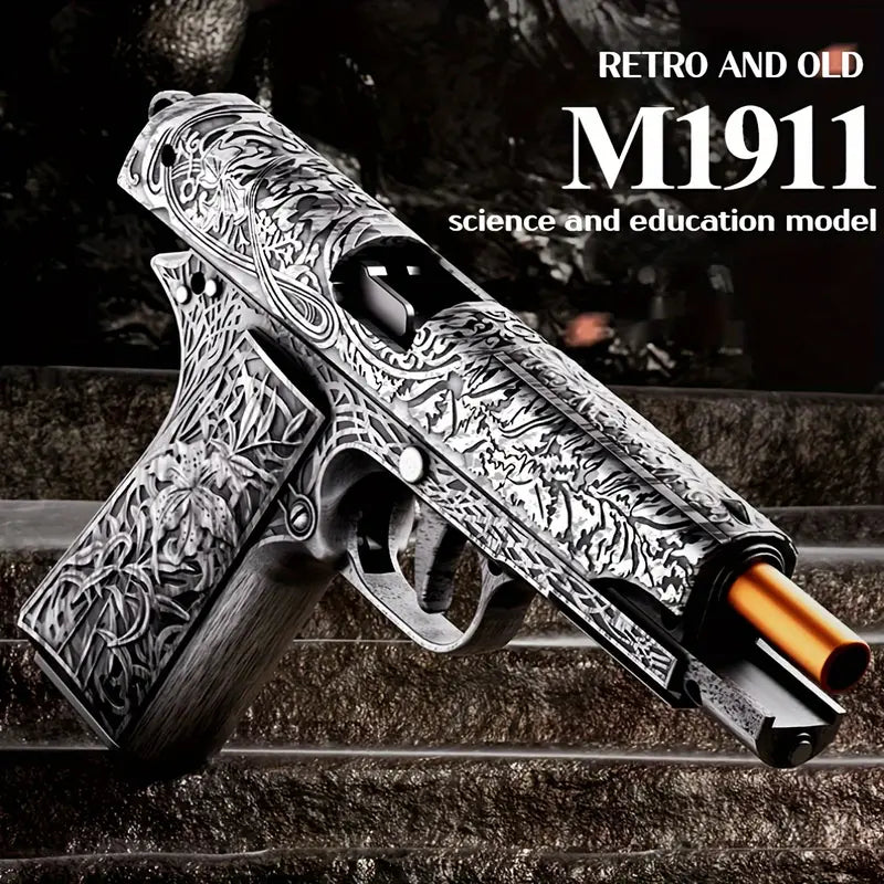 Toy 9mm (1911) Pistols LOT #3