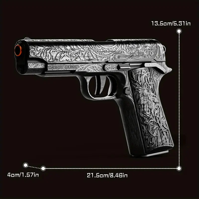 Toy 9mm (1911) Pistols LOT #3