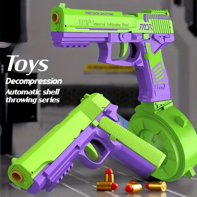 Toy 9mm Pistols LOT #1
