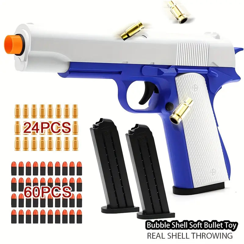 Toy 45 caliber (1911) pistols LOT #1