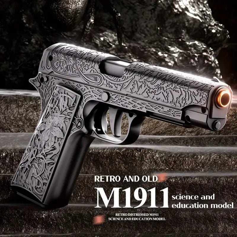 Toy 9mm (1911) Pistols LOT #3