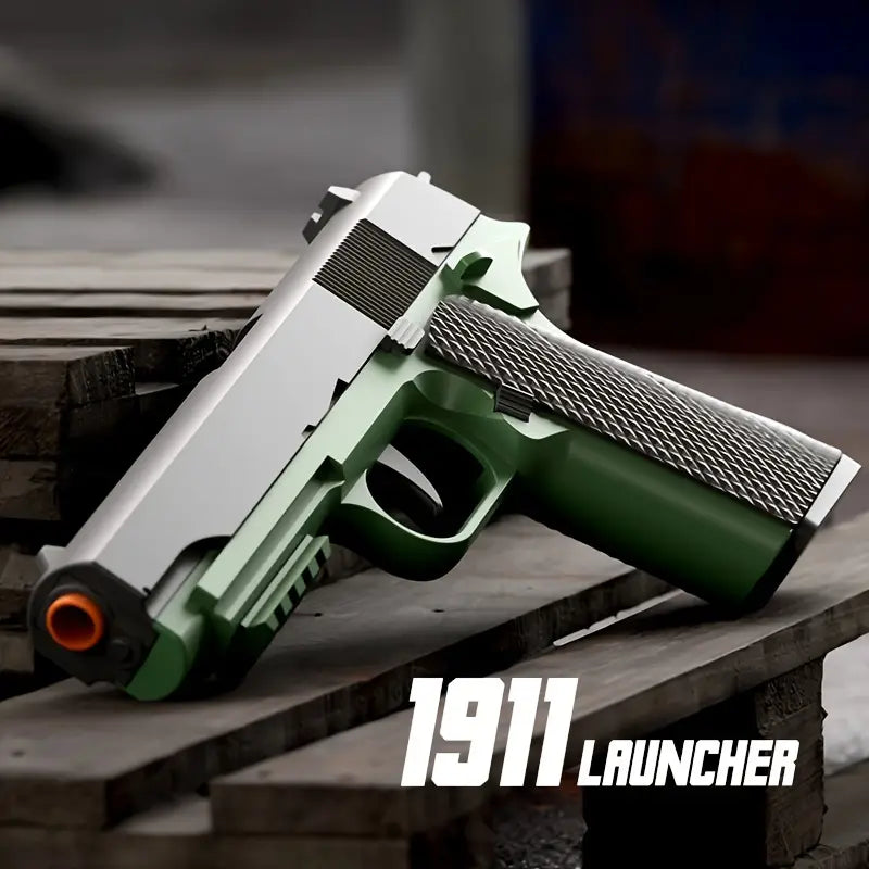 Toy 9mm (1911) pistols LOT #1