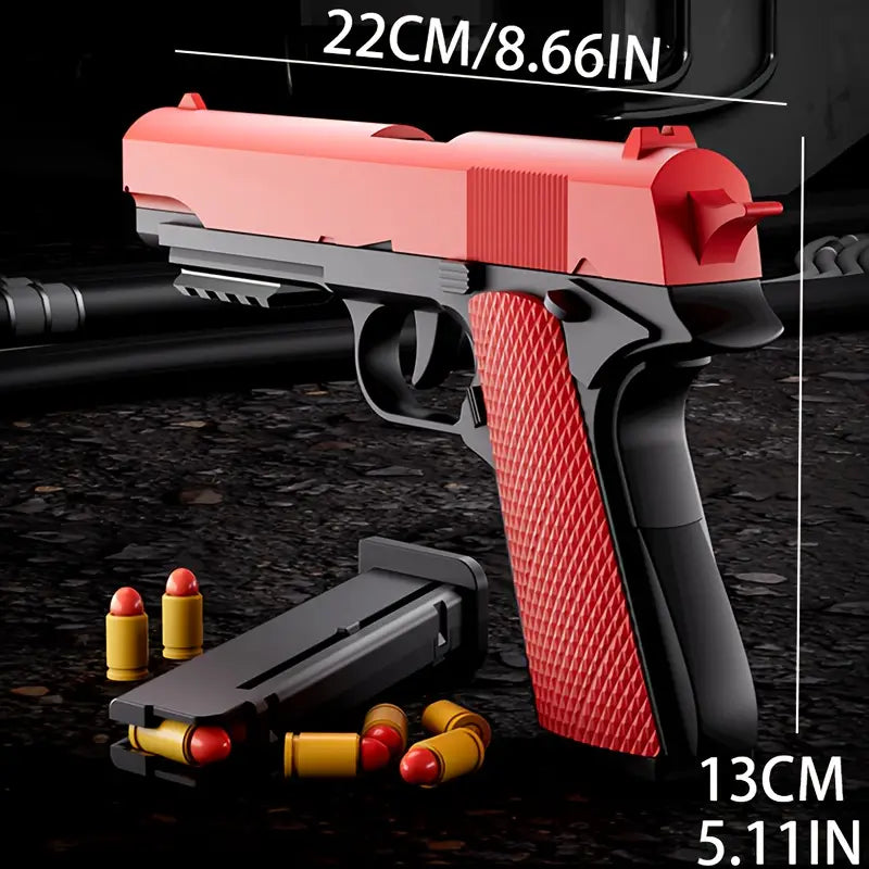 Toy 9mm (1911) pistols LOT #1