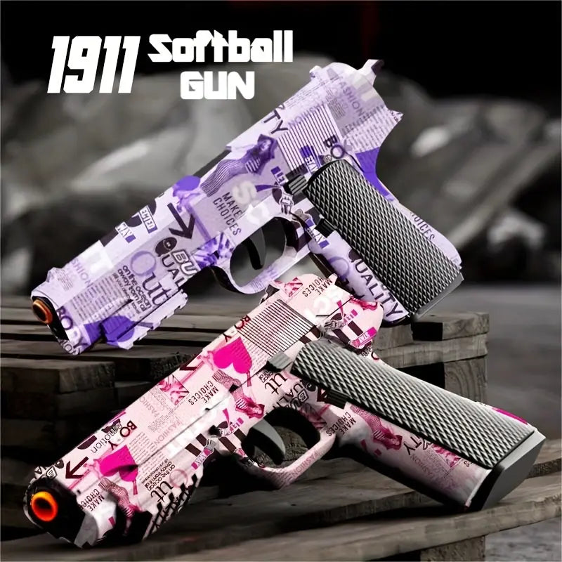 Toy 9mm (1911) pistols LOT #1