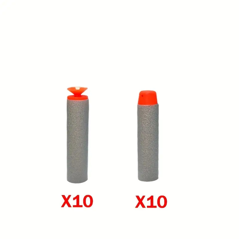 Toy foam dart ammo
