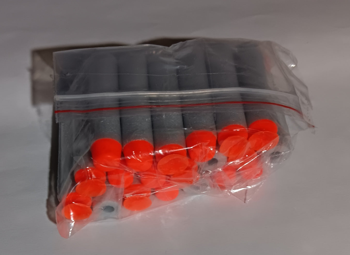 Toy foam dart ammo