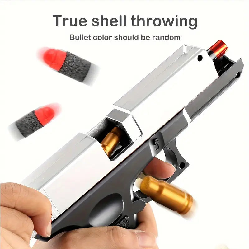Toy 45 caliber gun sets
