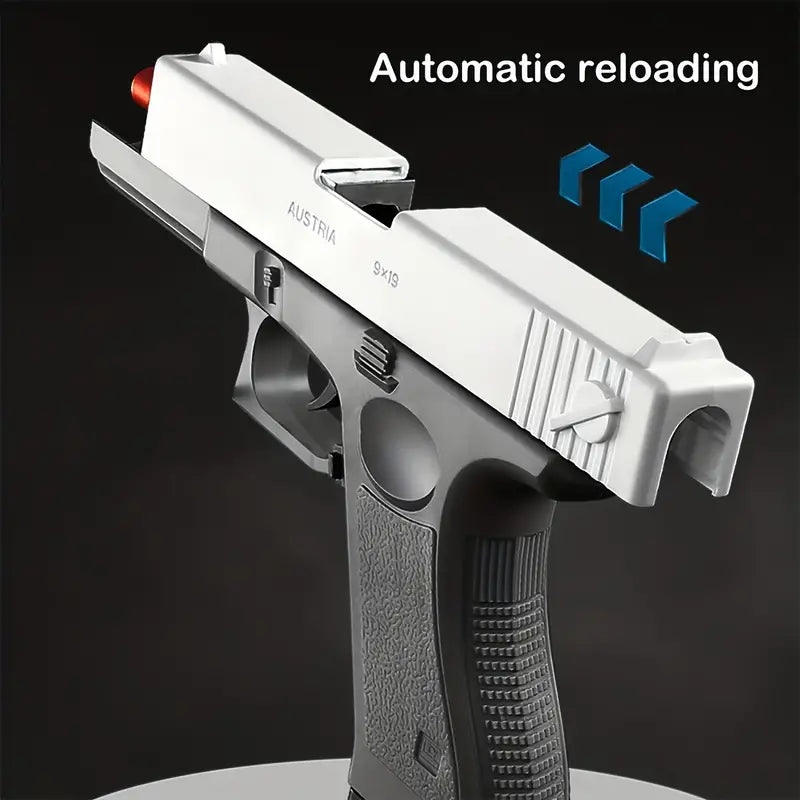 Toy 45 caliber gun sets