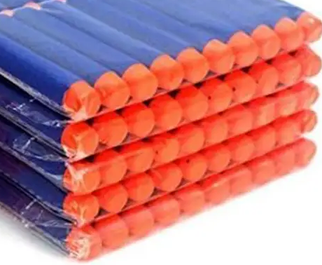 Toy foam dart ammo