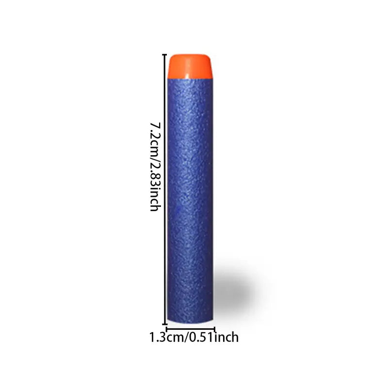 Toy foam dart ammo