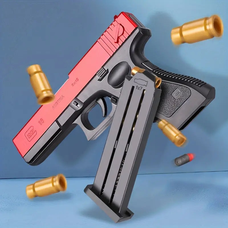 Toy 45 caliber Pistols LOT #2