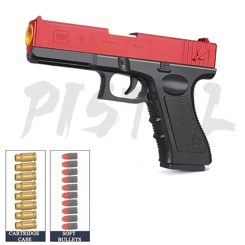 Toy 45 caliber Pistols LOT #2