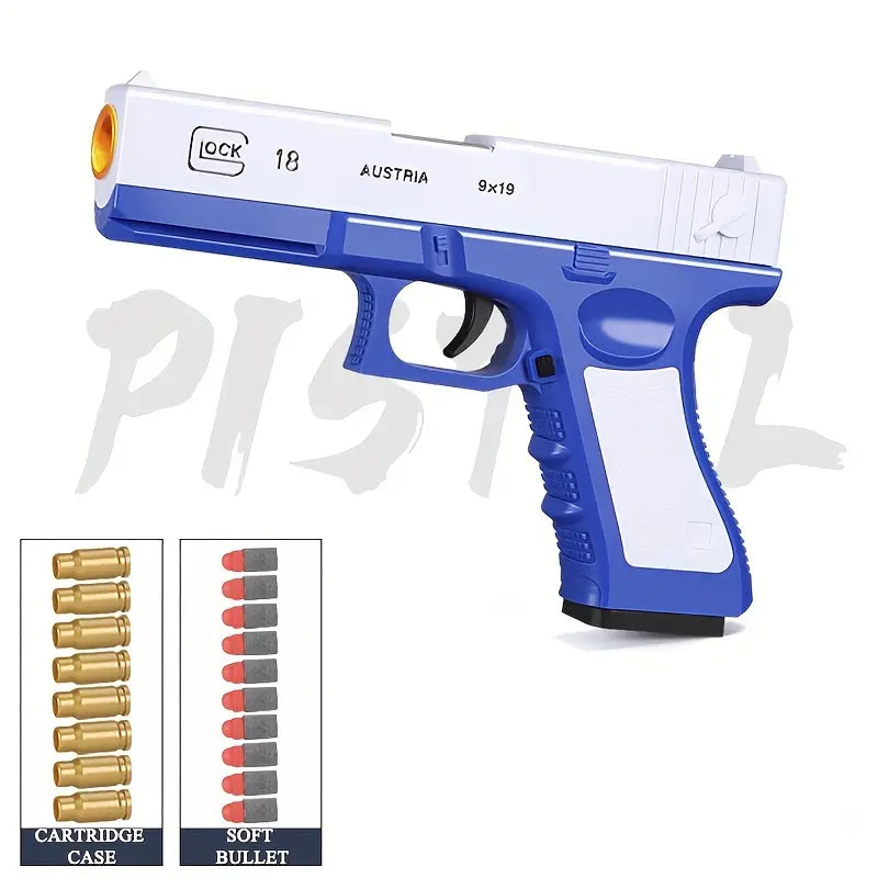 Toy 45 caliber Pistols LOT #2