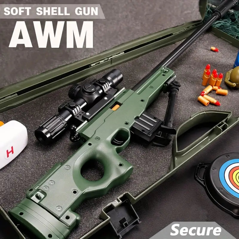 Toy gun rifles