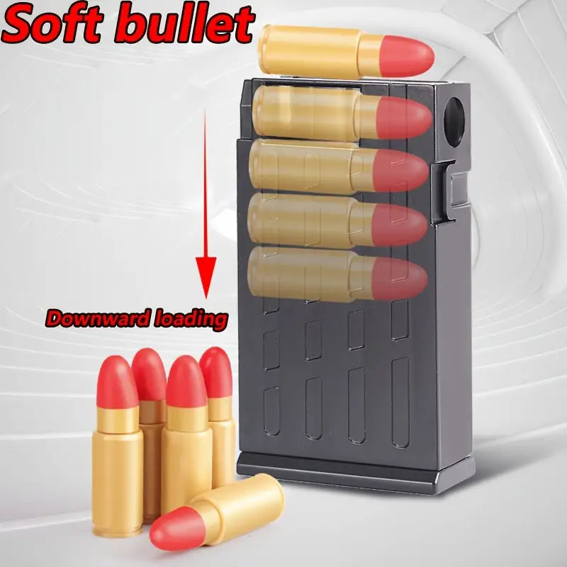 Toy gun rifles