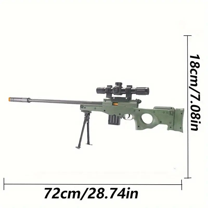 Toy gun rifles