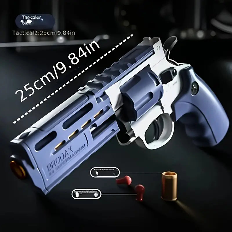 Toy 9mm Revolvers