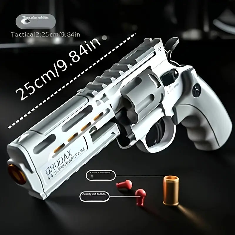 Toy 9mm Revolvers