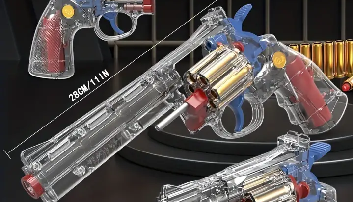 Toy 357 Revolvers