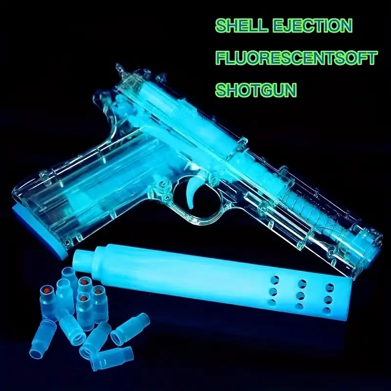 Toy 45 caliber Pistols LOT #3