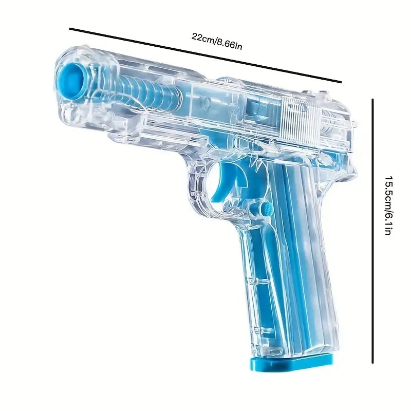 Toy 45 caliber Pistols LOT #3