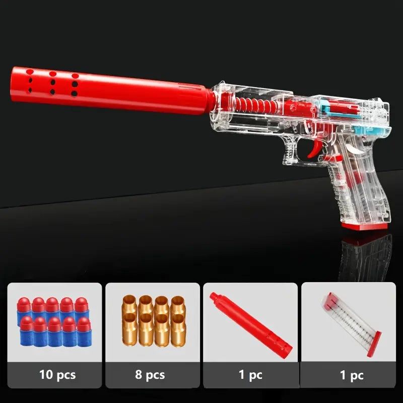 Toy 45 caliber Pistols LOT #3