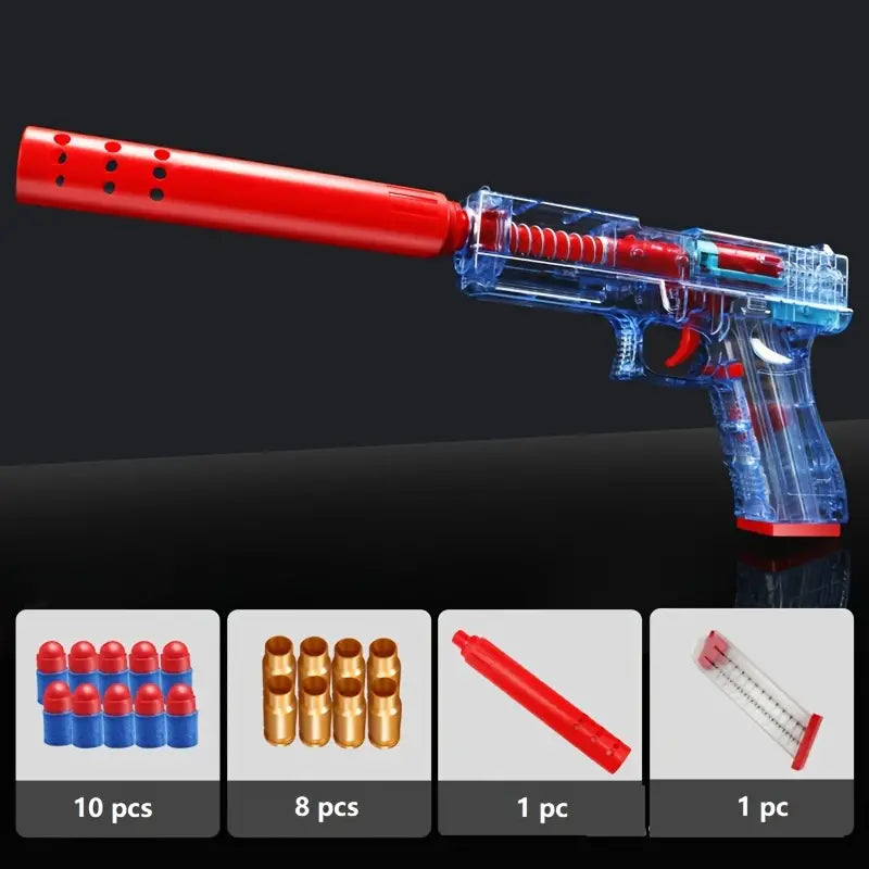 Toy 45 caliber Pistols LOT #3