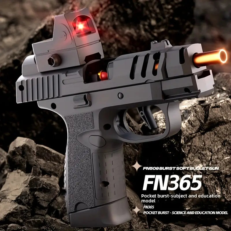 Toy 9mm Mini Pistols LOT #2