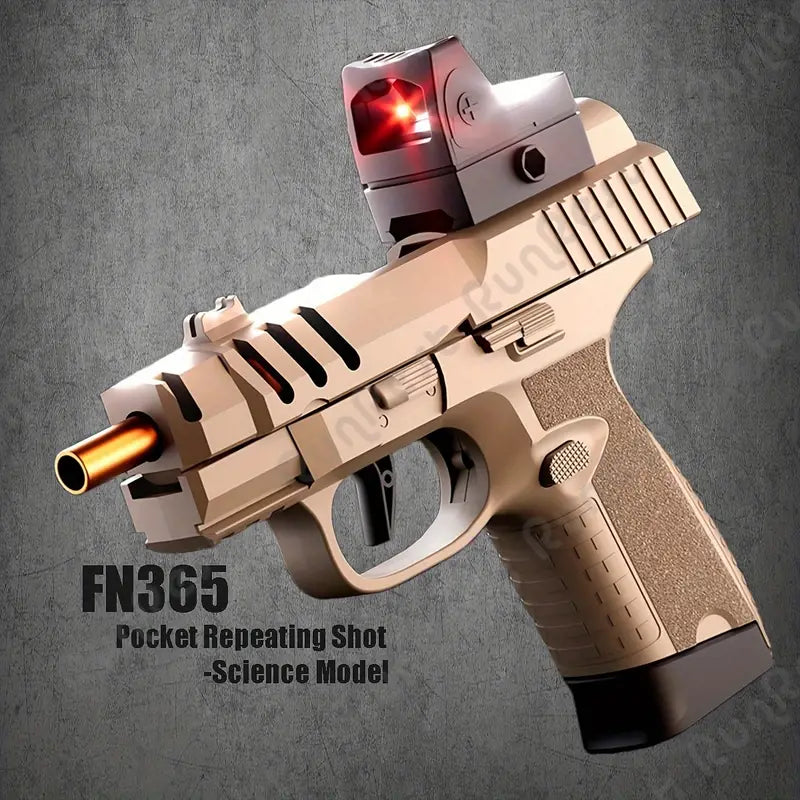Toy 9mm Mini Pistols LOT #2
