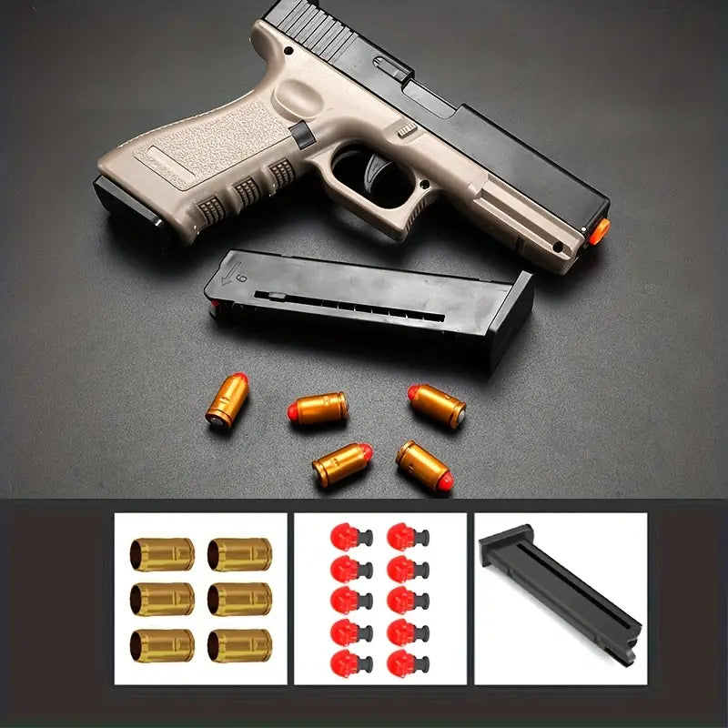 Toy 9mm Pistols LOT #2