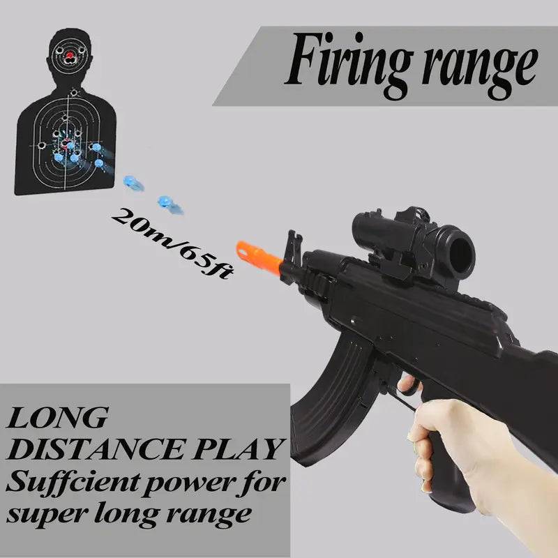 Gel Blaster Rifles & Pistols