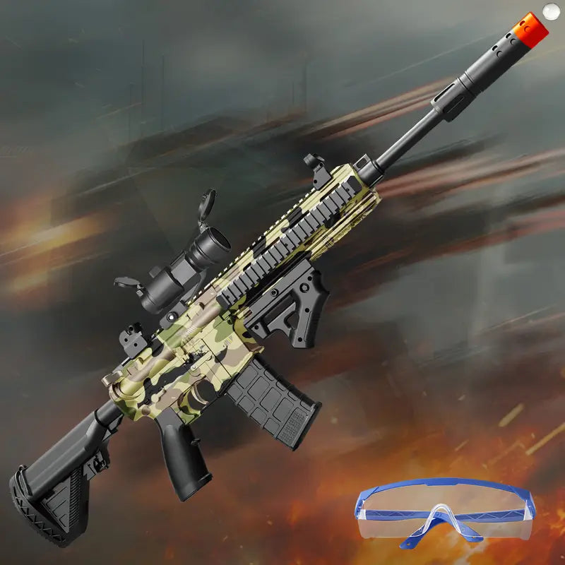 Gel Blaster Rifles & Pistols