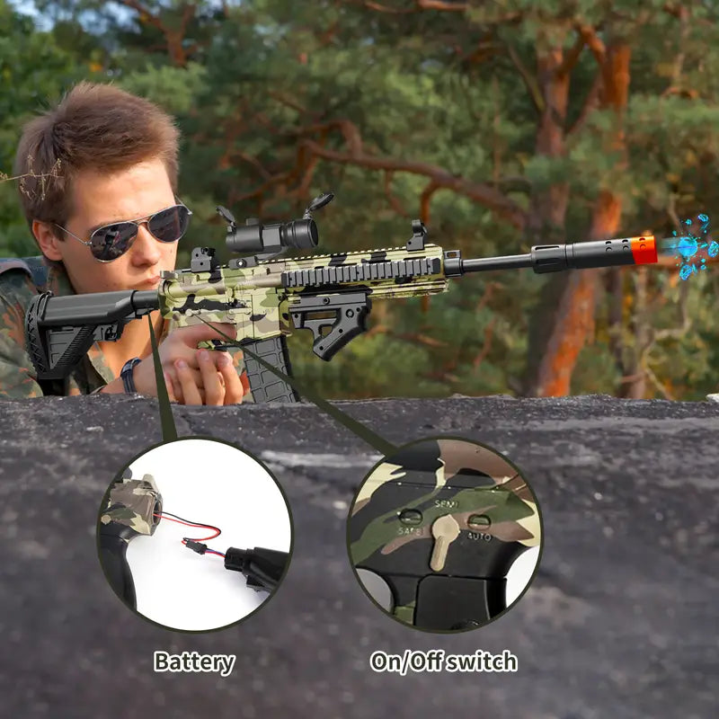 Gel Blaster Rifles & Pistols
