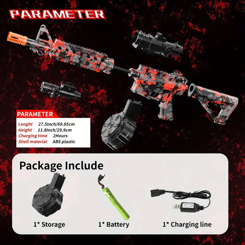 Gel Blaster Rifles & Pistols