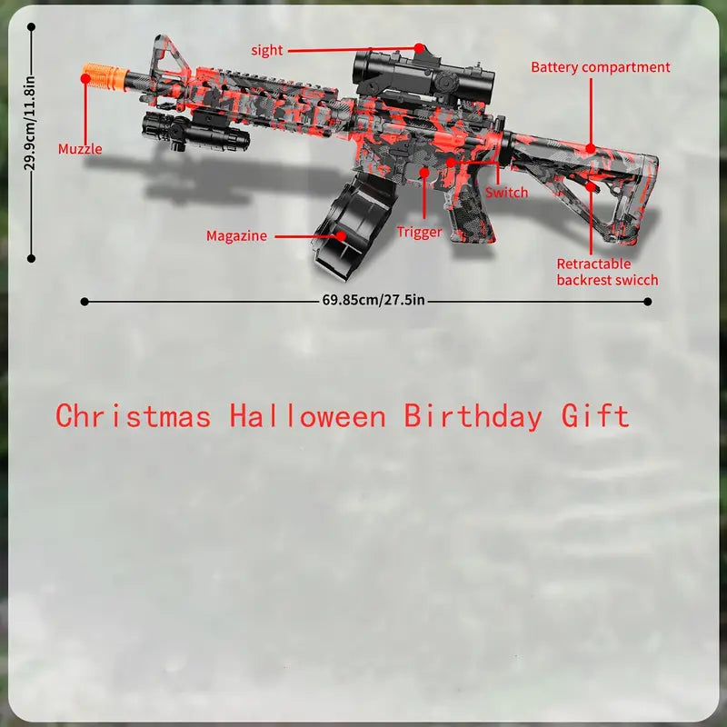 Gel Blaster Rifles & Pistols