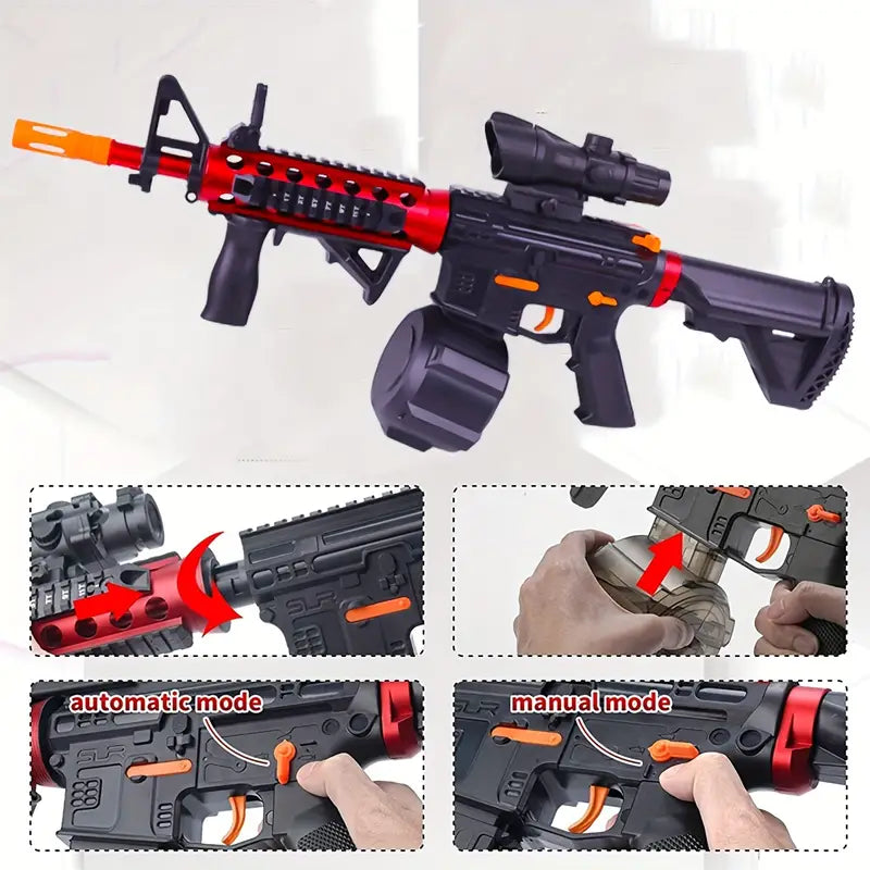 Gel Blaster Rifles & Pistols