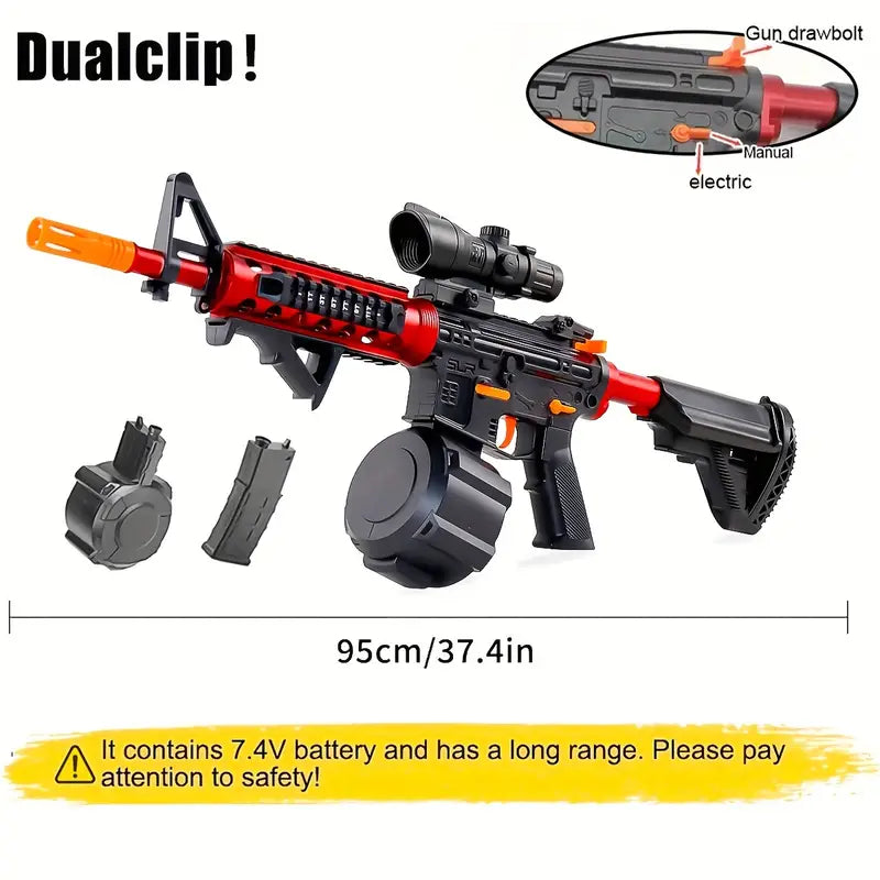 Gel Blaster Rifles & Pistols