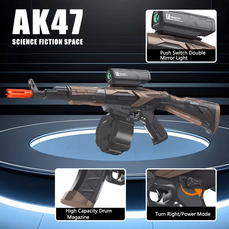 Gel Blaster Rifles & Pistols