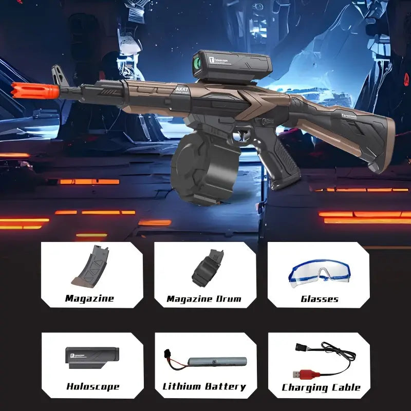 Gel Blaster Rifles & Pistols