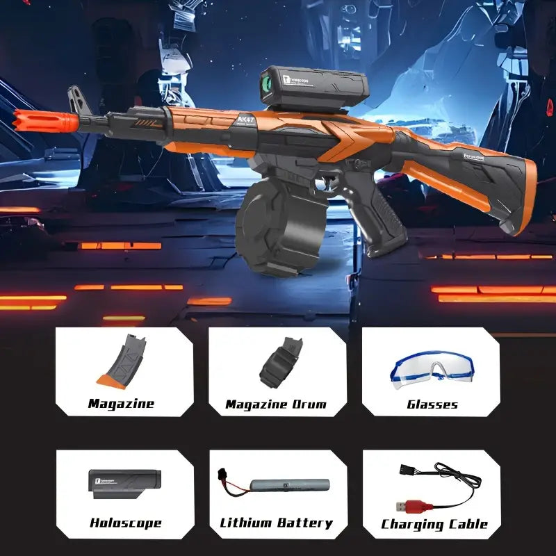 Gel Blaster Rifles & Pistols