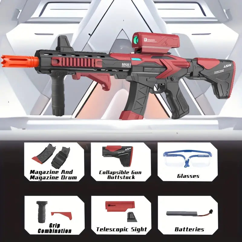 Gel Blaster Rifles & Pistols