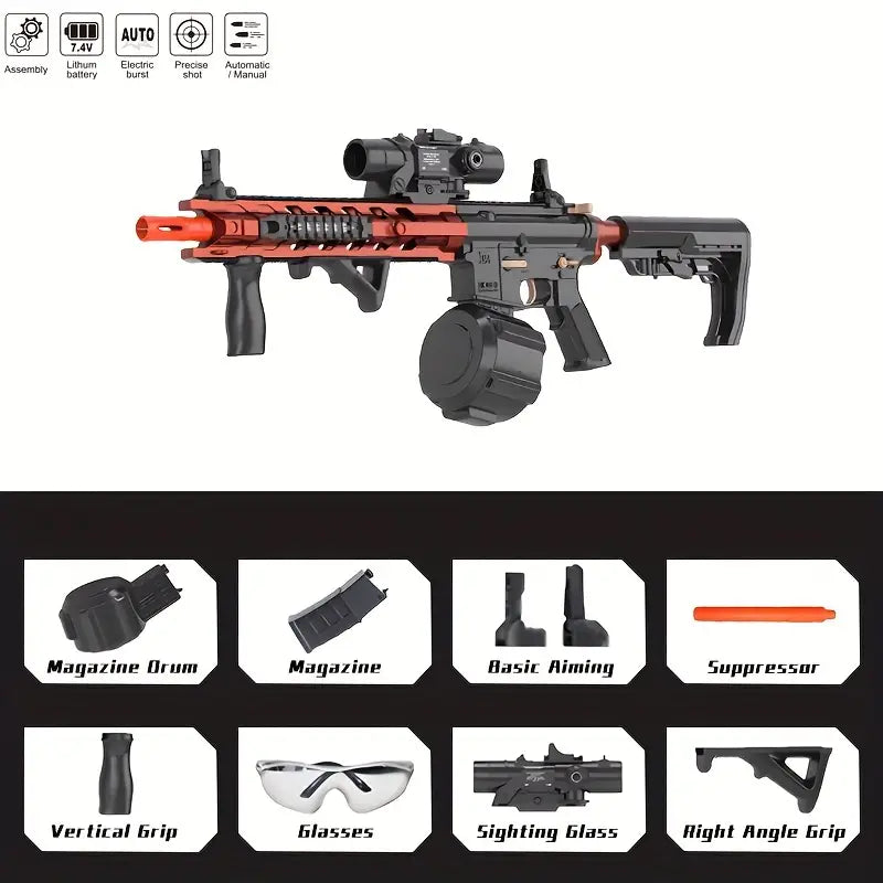 Gel Blaster Rifles & Pistols