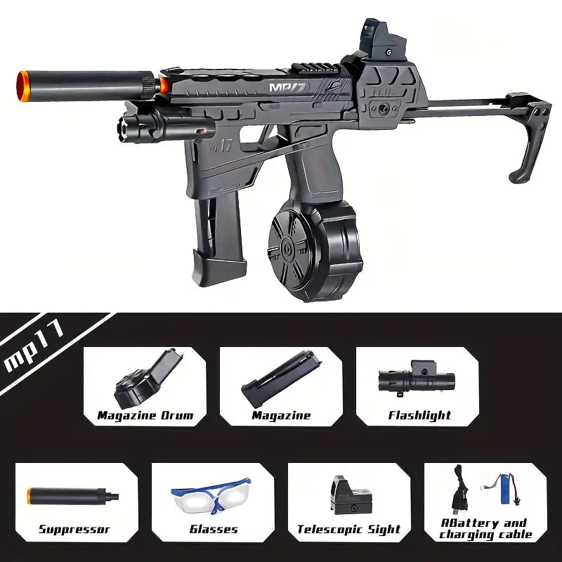 Gel Blaster Rifles & Pistols