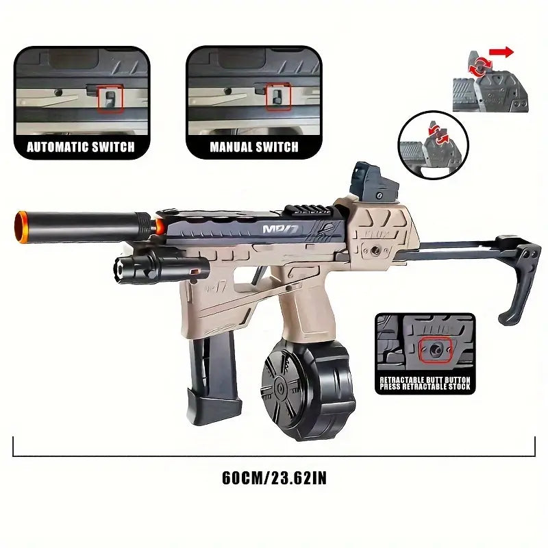 Gel Blaster Rifles & Pistols
