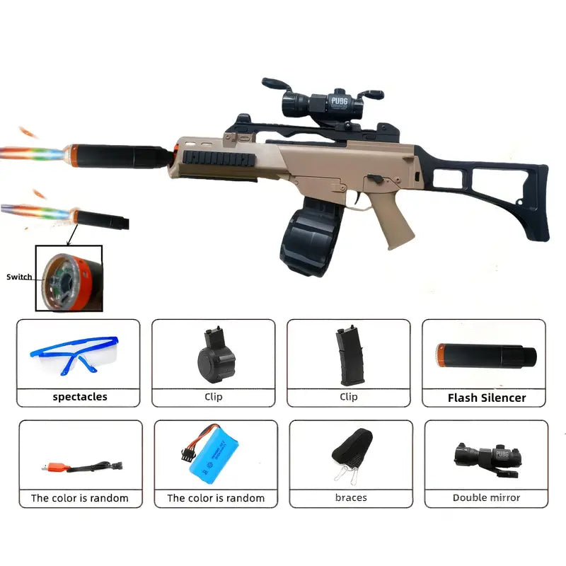 Gel Blaster Rifles & Pistols