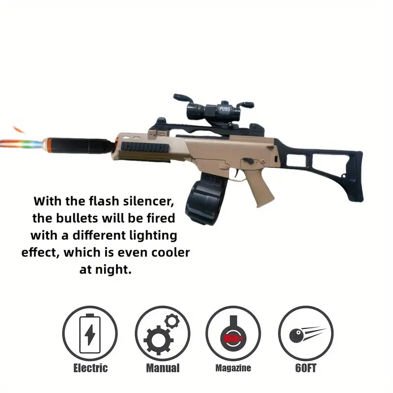 Gel Blaster Rifles & Pistols